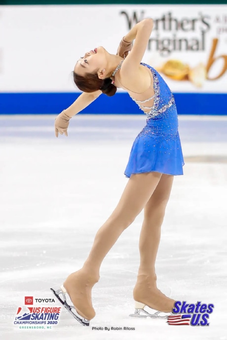 Ice Gallery Skates U.S.